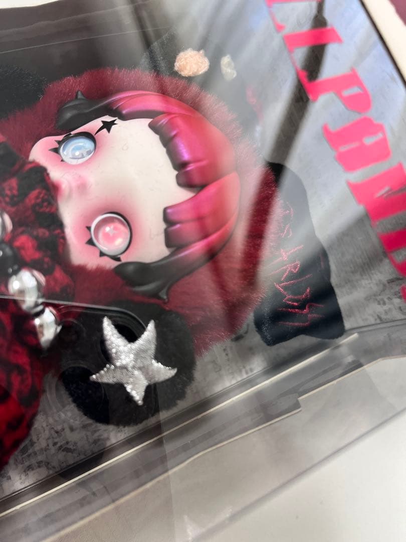 【未開封・即発送】POPMART SKULLPANDA6khzヨーロスカルパンダ