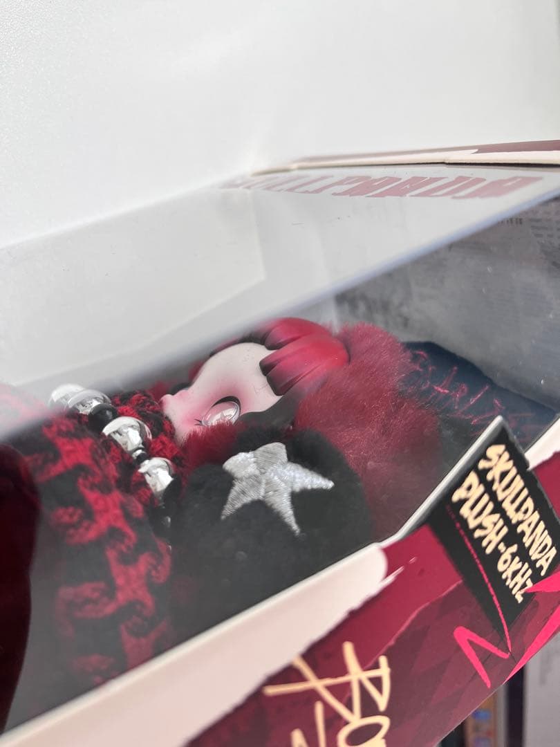 【未開封・即発送】POPMART SKULLPANDA6khzヨーロスカルパンダ