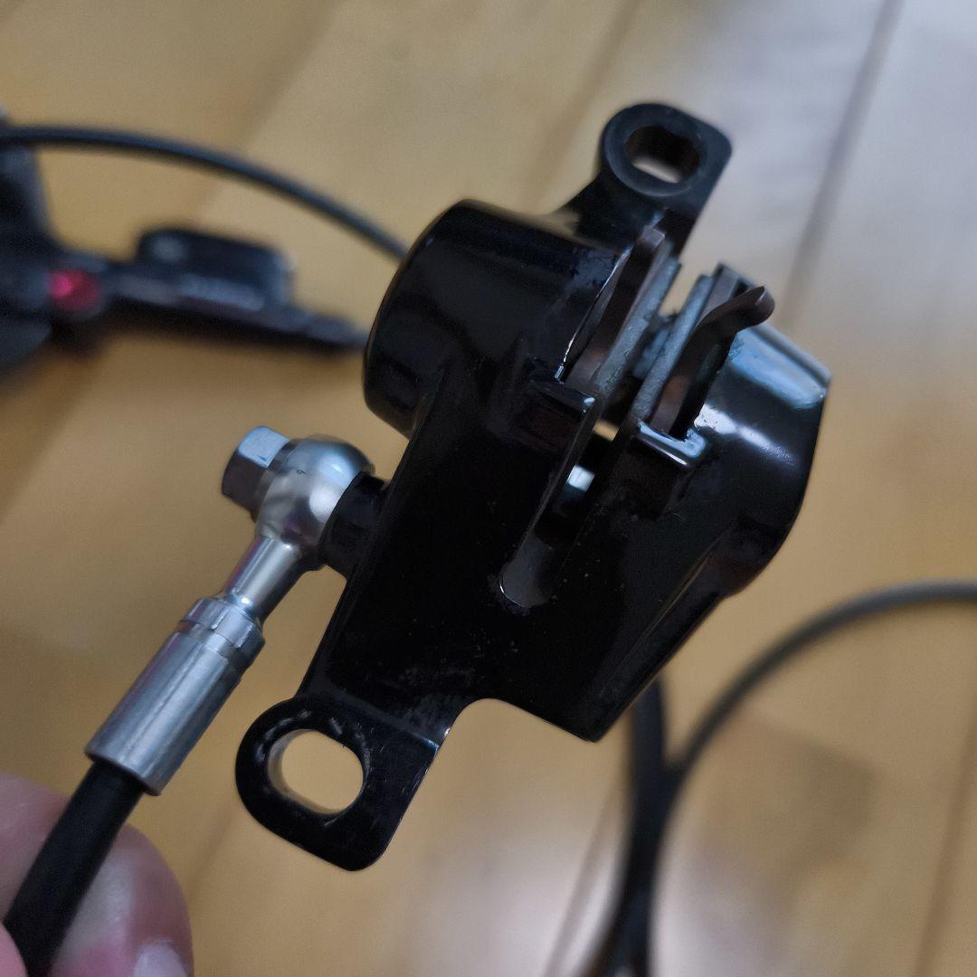 Avid Juicy ULTIMATE ディスクブレーキレバー＆キャリパーセット