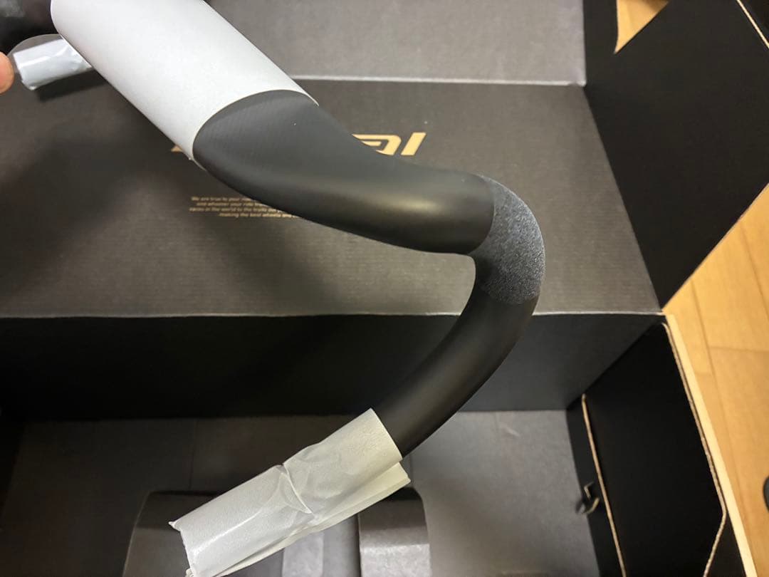 Roval Rapide Cockpit 380 / 75mm 新品