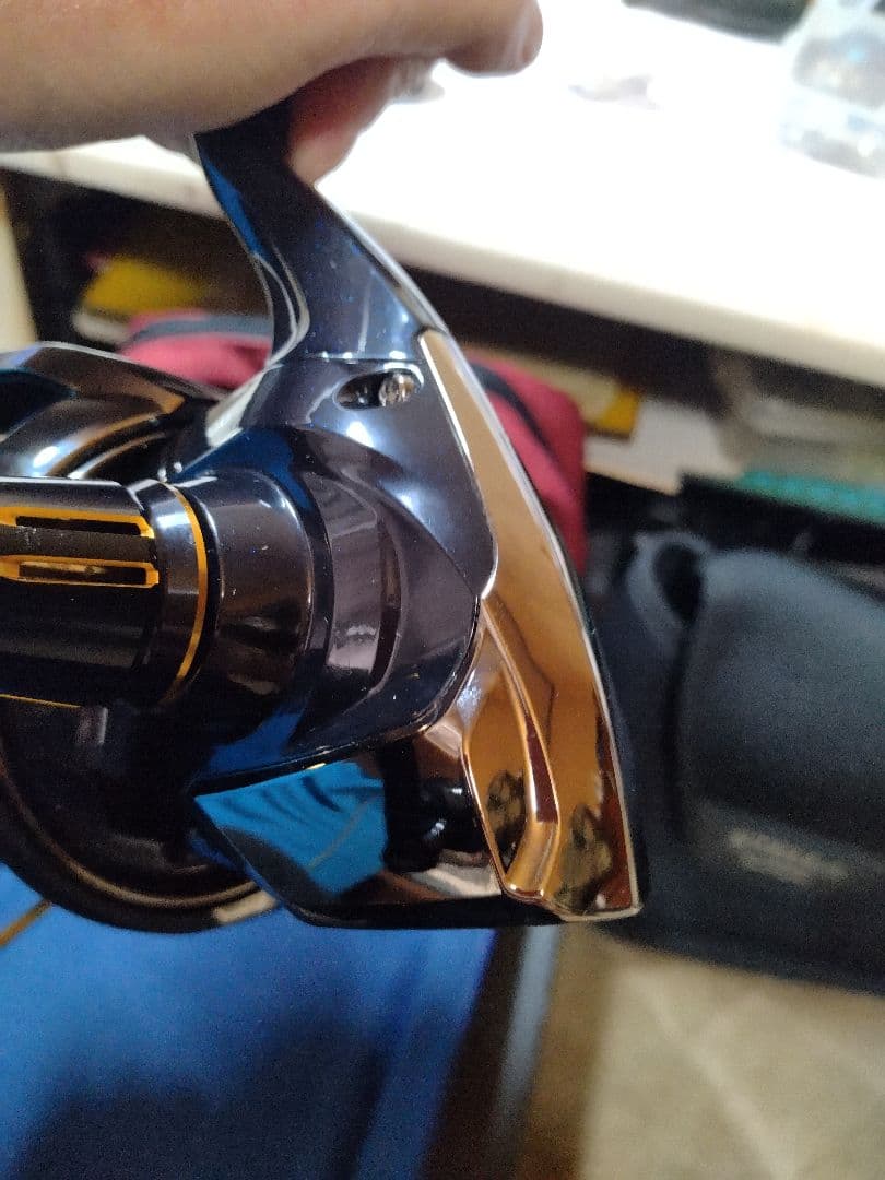 リール SHIMANO 19 STELLA SW 8000HG