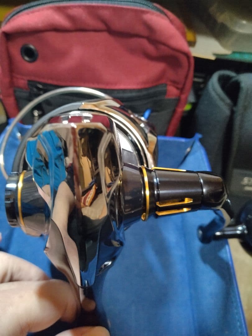 リール SHIMANO 19 STELLA SW 8000HG