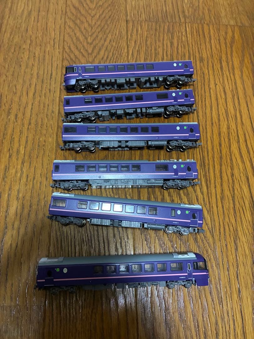 マイクロエースA2270 485系お座敷列車　華