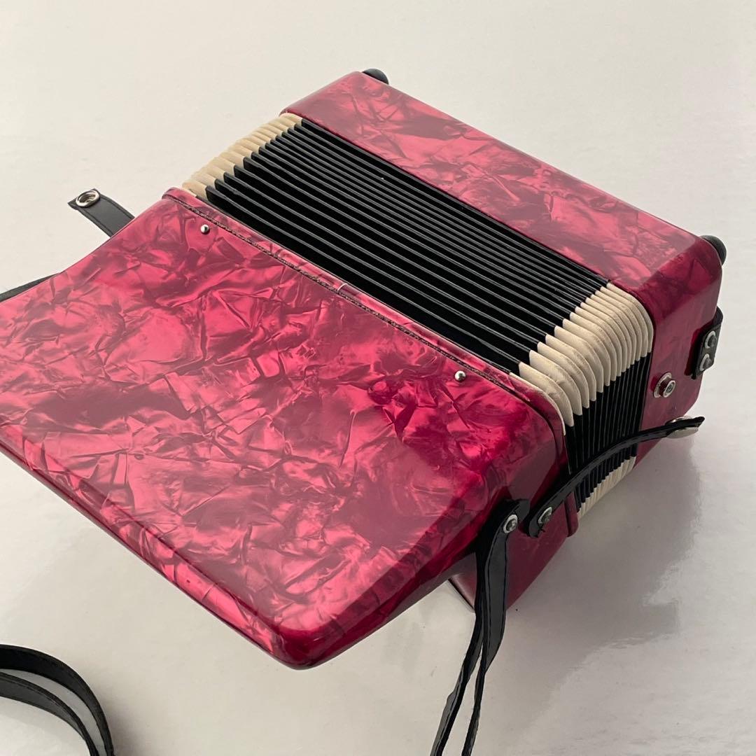 子供用　アコーディオン