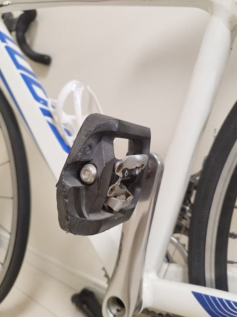 Giant ロードバイク ホワイト/ブルー