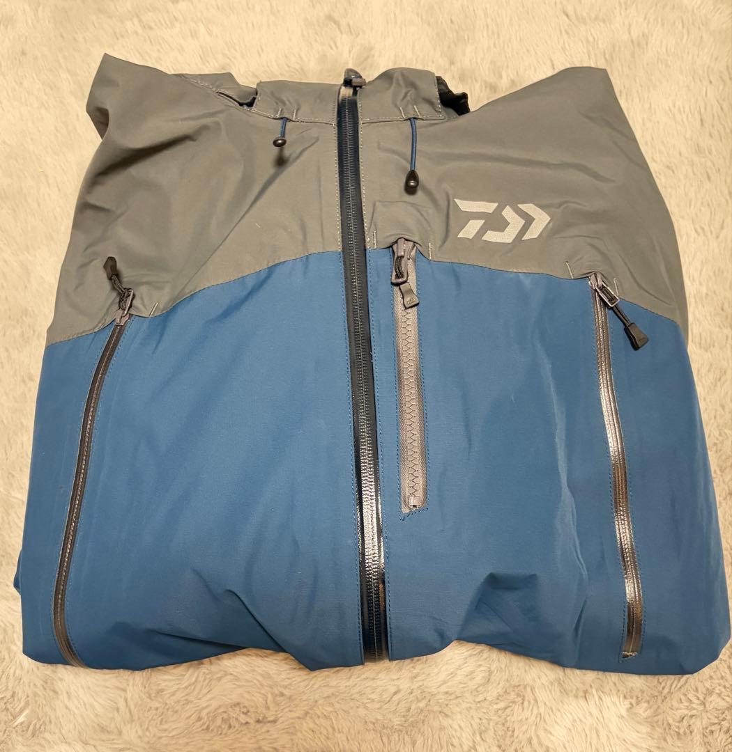 DAIWA GORE-TEX ウェア
