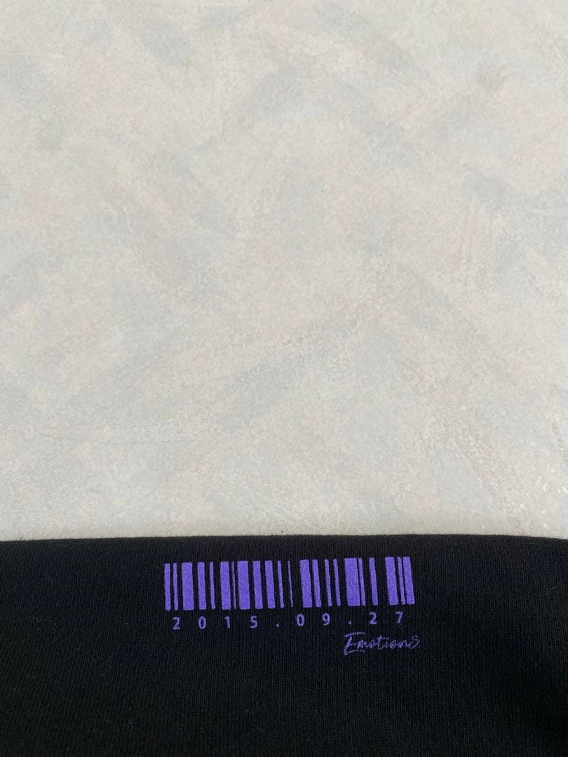 SUPER★DRAGON TOUR 2019 Emotions パーカー