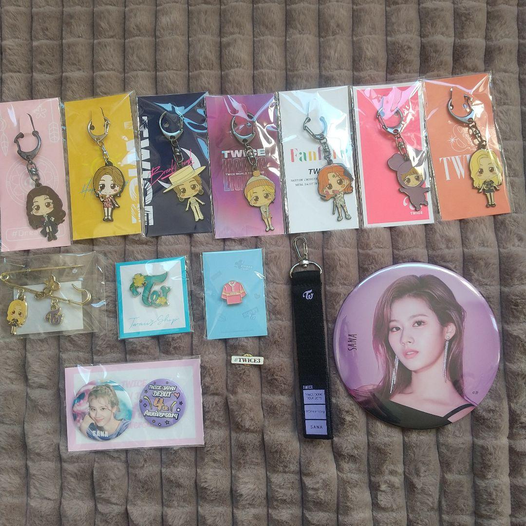 TWICE サナ まとめ売り