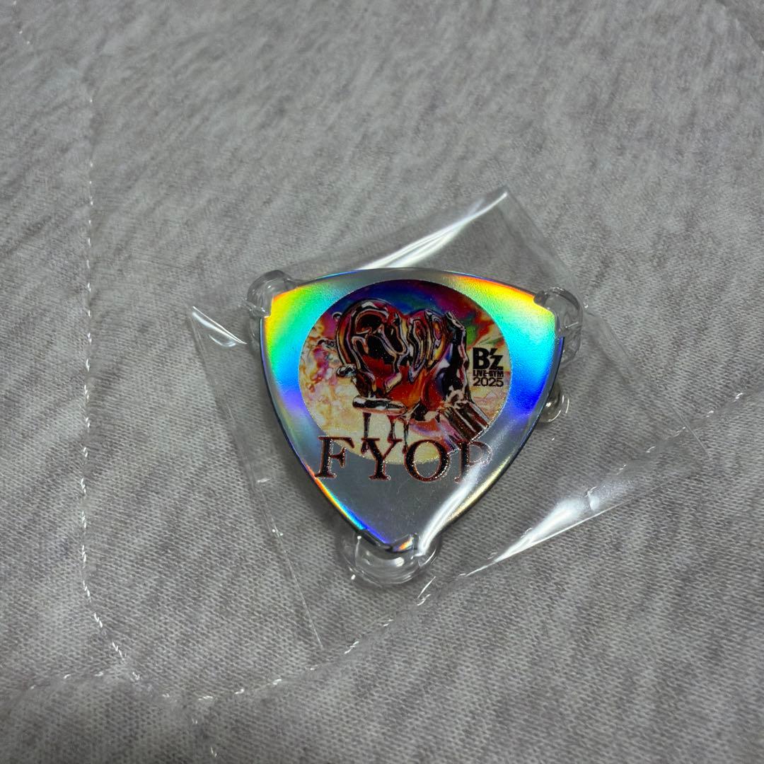 B'z LIVE-GYM 2025 FYOP グッズセット
