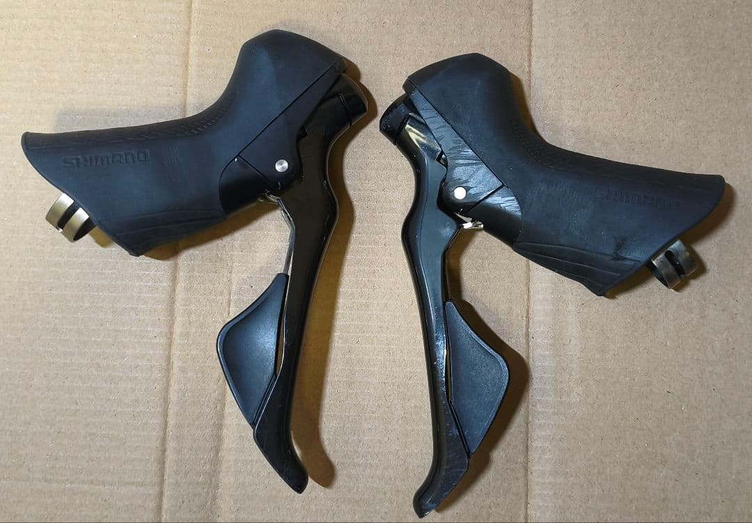 R7000 コンポセット, リムブレーキ用