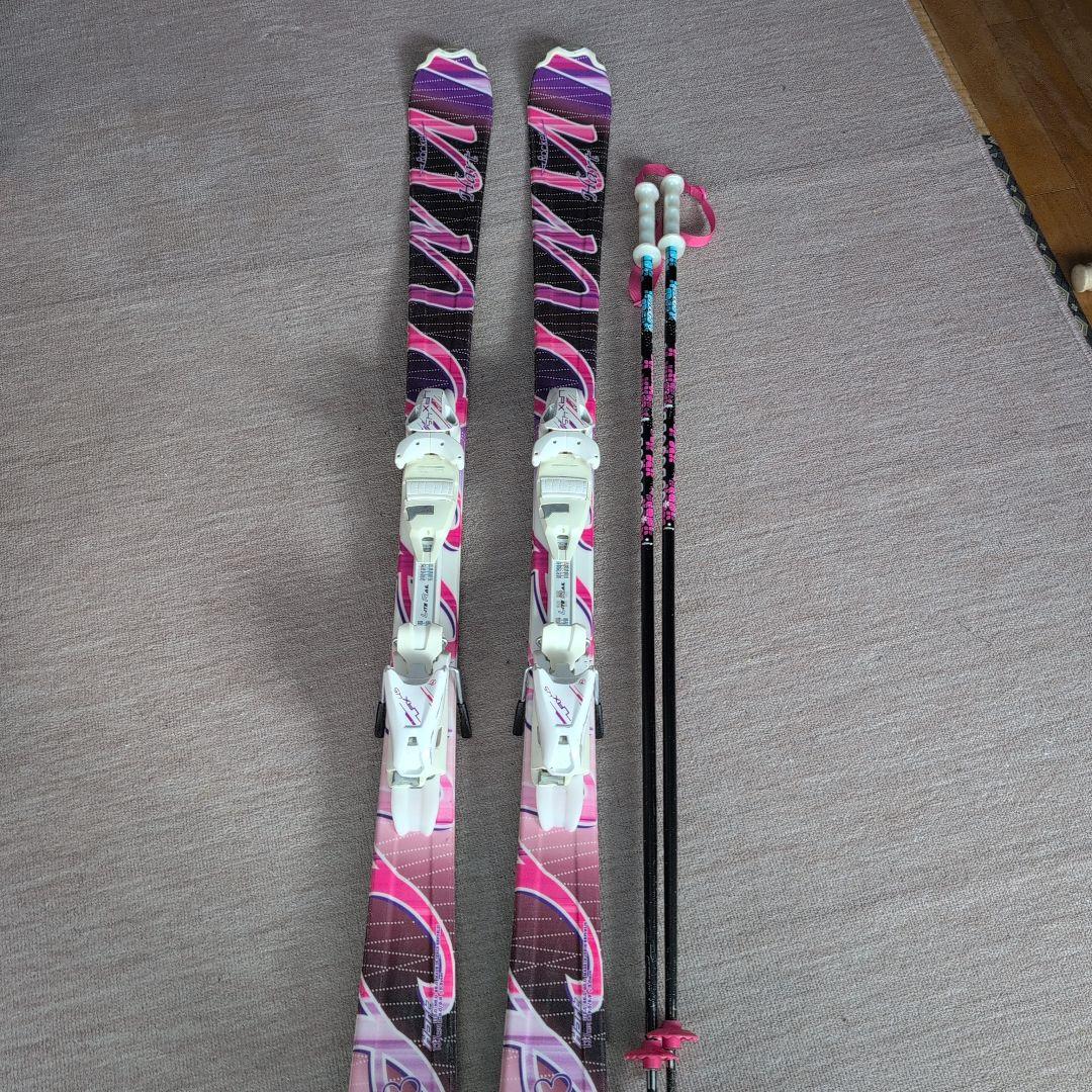 ジュニアスキー板