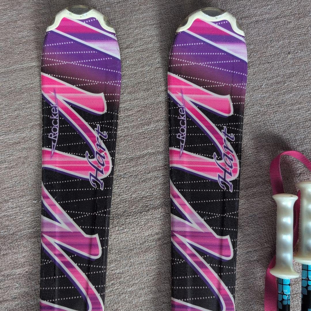 ジュニアスキー板