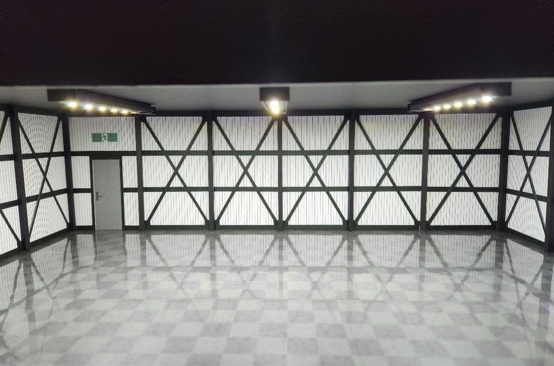 UE2〜　ミニカー　ショーケース　オーダー製作