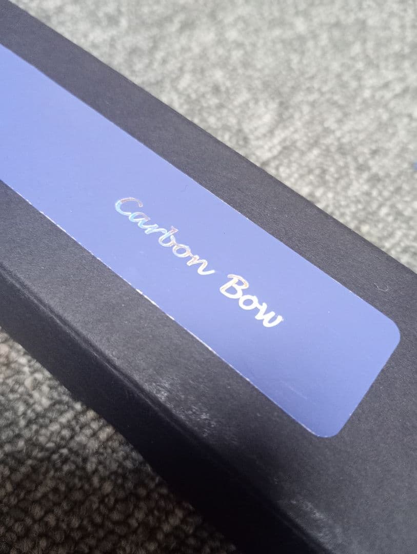 v*e様 YAMAHA CBB 301 Vc 4/4 チェロ カーボン弓