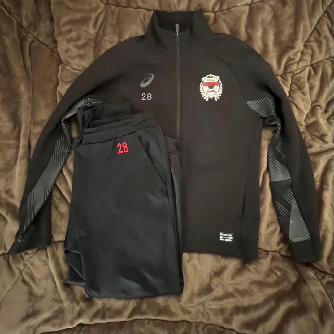 東山高校 サッカー部 ユニフォーム ジャージ