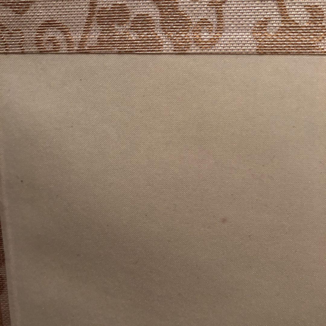 [匿名配達] 掛け軸　淡彩山水　尺五巾立　インテリア