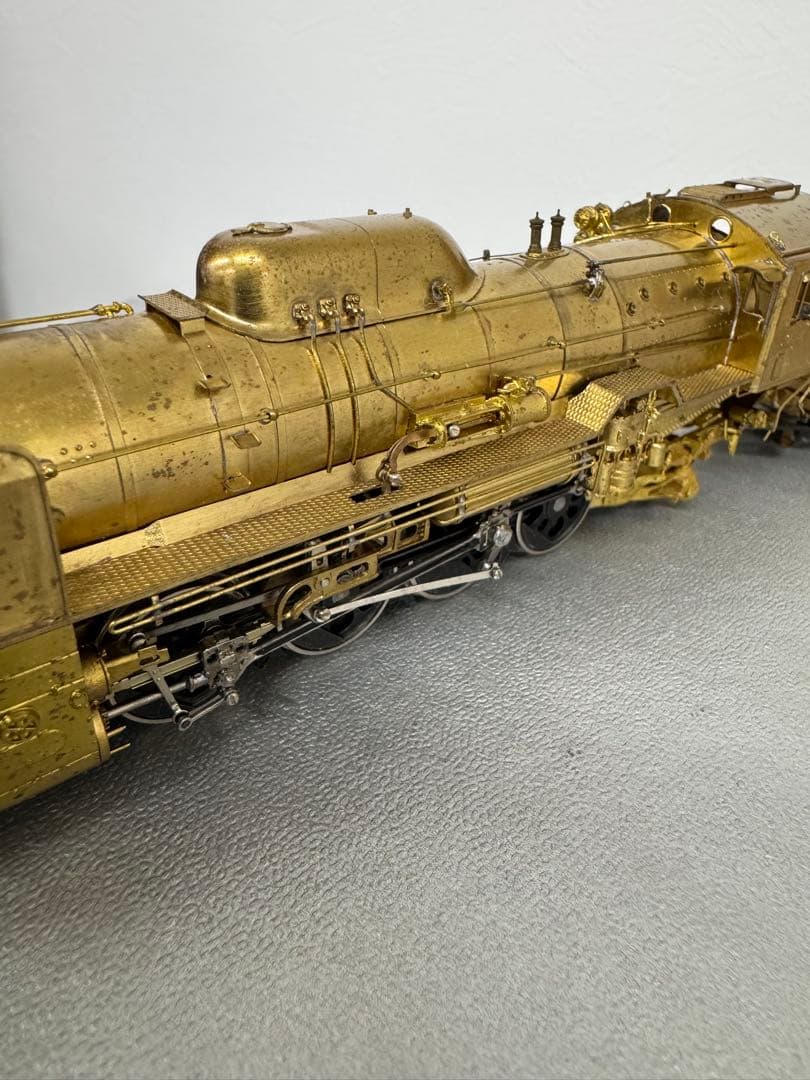 天賞堂 蒸気機関車 D51 No.502