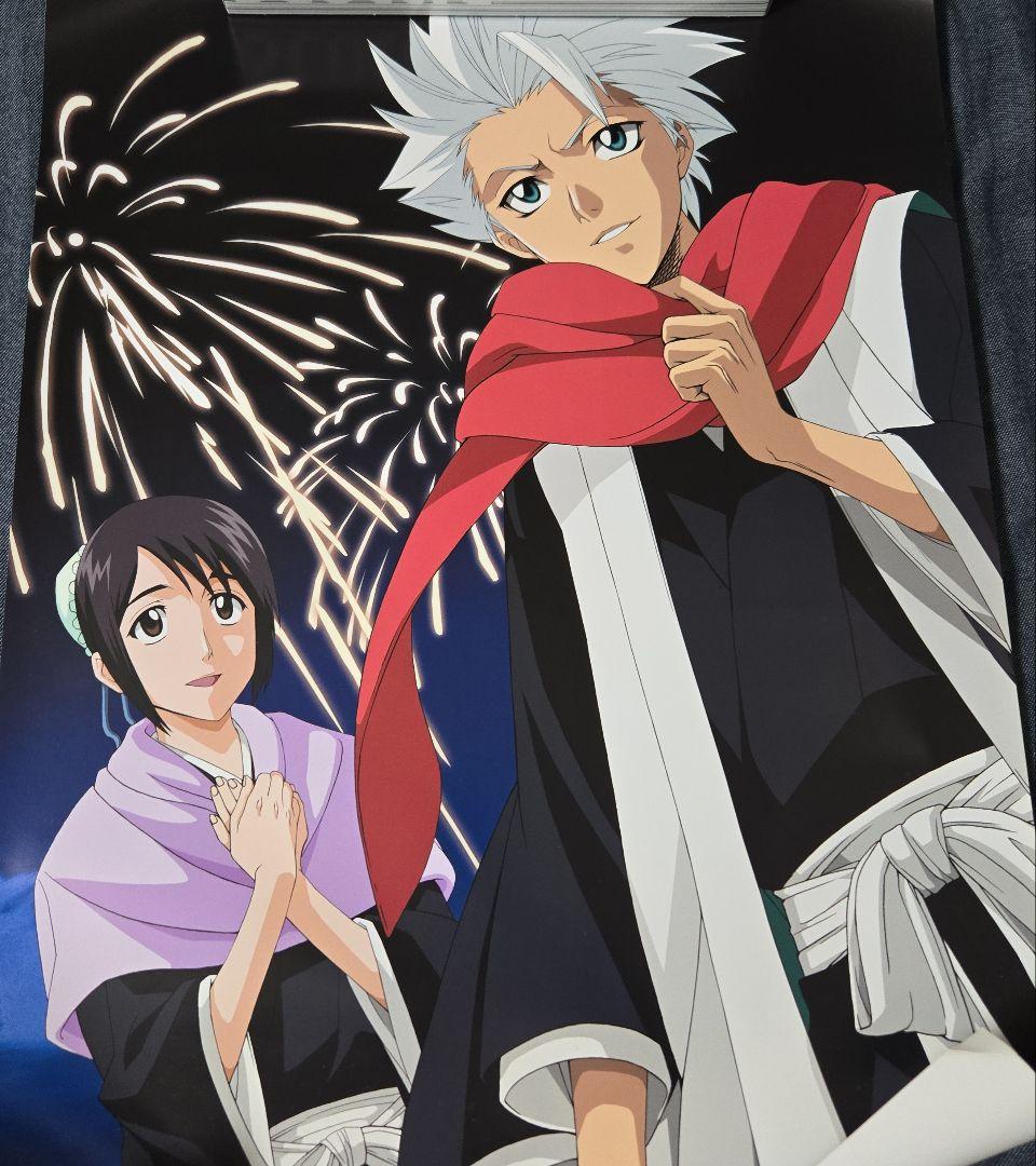 BLEACH　B3ポスター　５点セット