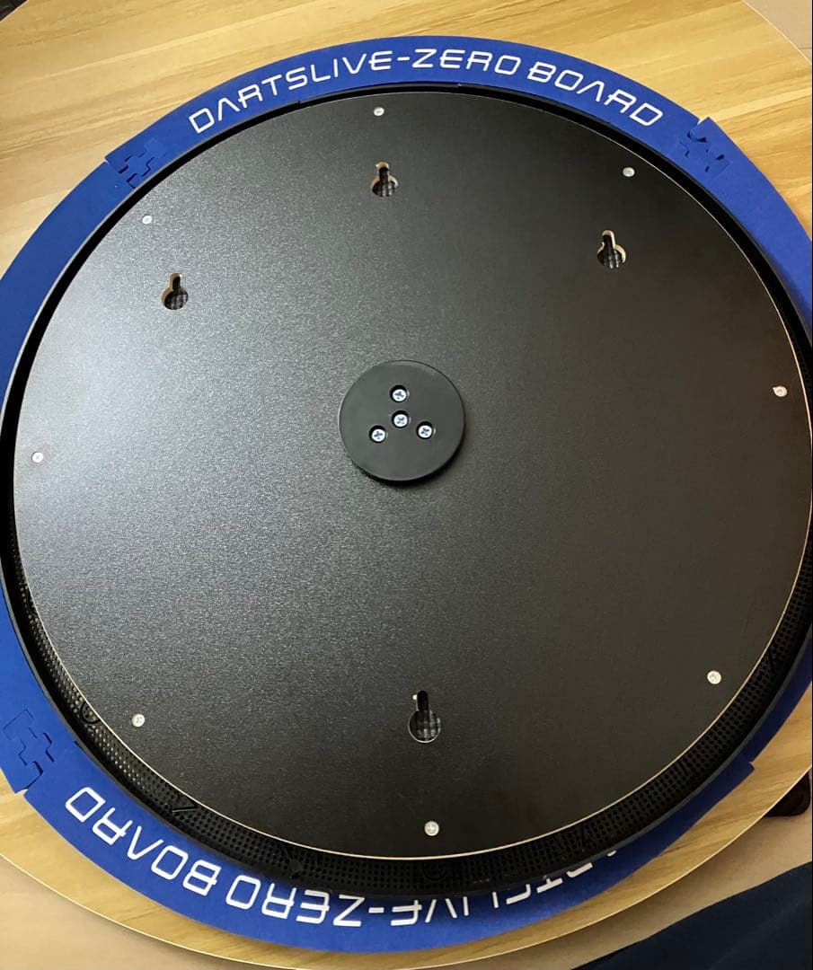 DARTSLIVE-ZERO BOARD ダーツボード ポールスタンドセット