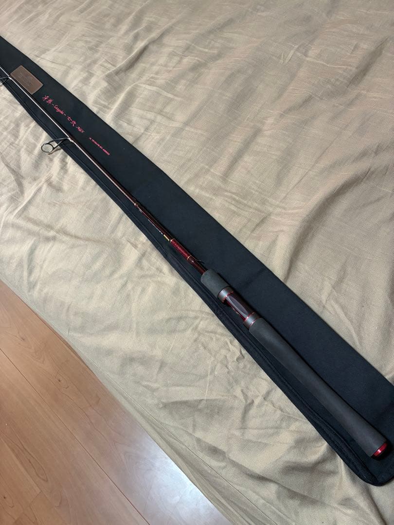 りょう　ダイワハートランド 冴掛 HL 721MLFS-SV AGS20