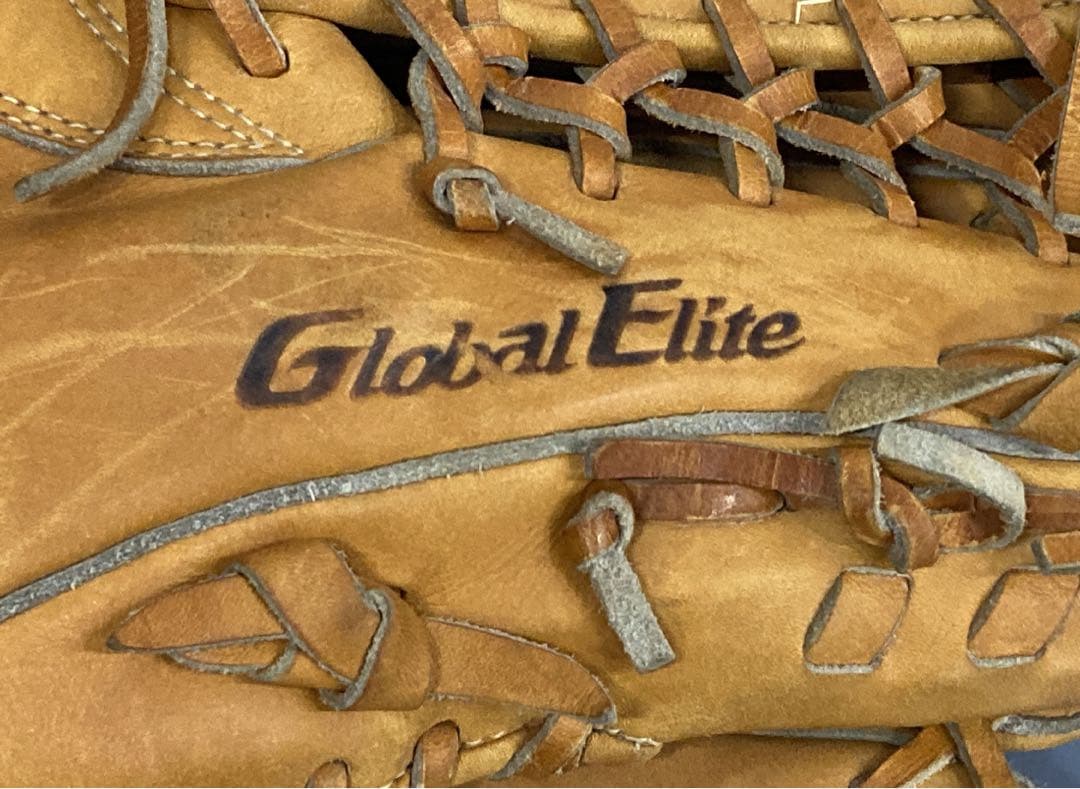 ミズノ mizuno 軟式グローブ グローバルエリート 右利き用