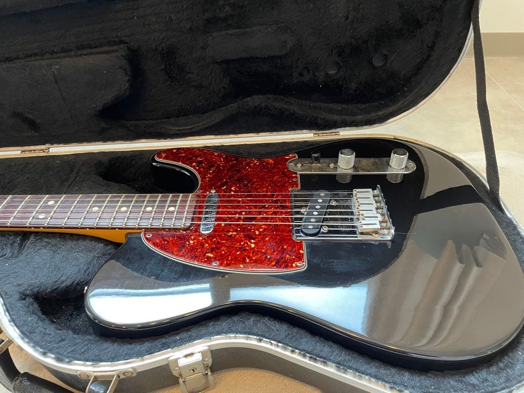 Fender Telecaster USA ハードケース付き