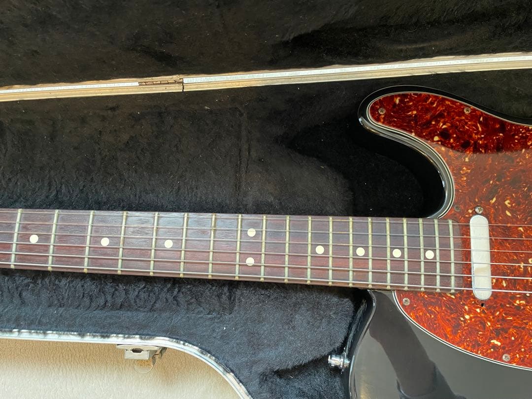 Fender Telecaster USA ハードケース付き