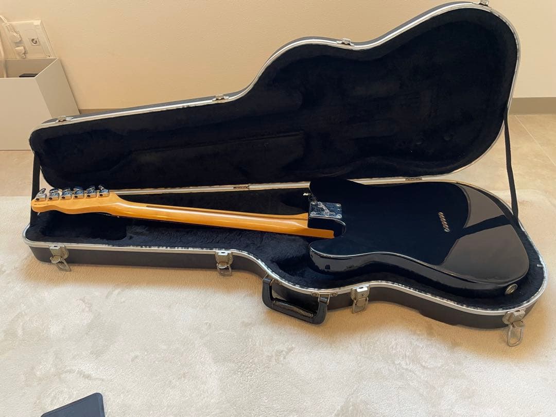 Fender Telecaster USA ハードケース付き