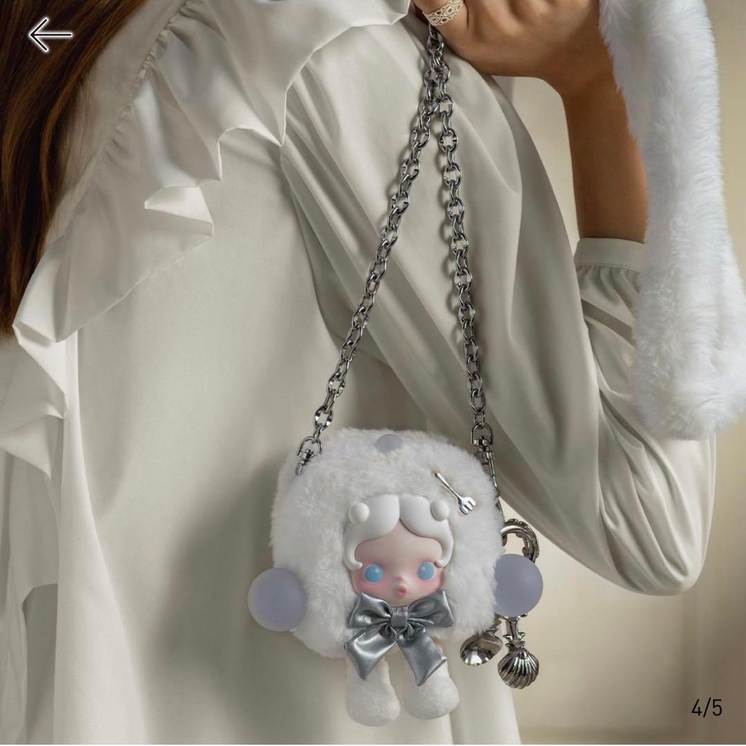 新品未開封SKULLPANDA スカルパンダ　ミニバックシュリンク