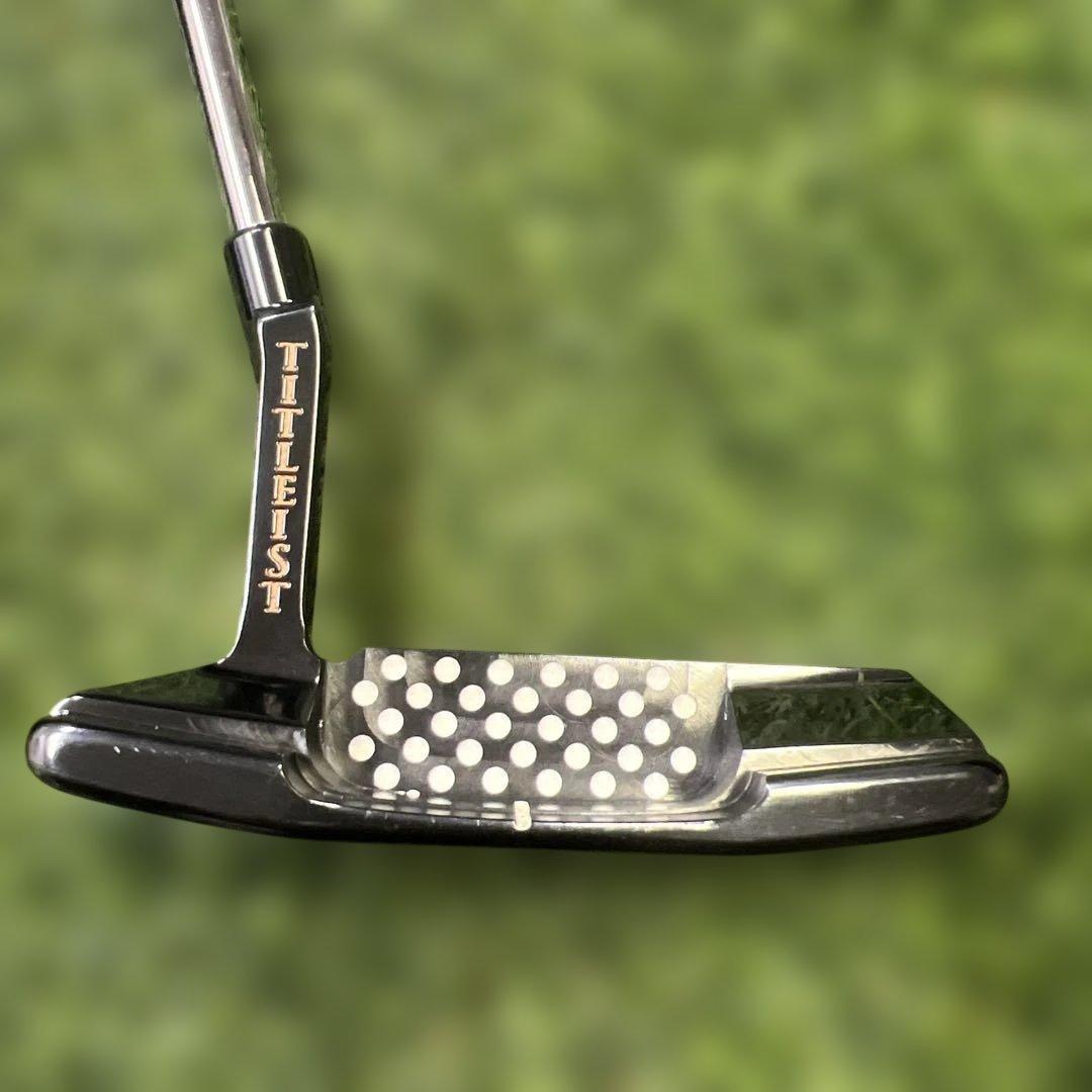 スコッティキャメロン ニューポート2 トライレイヤード Tel3