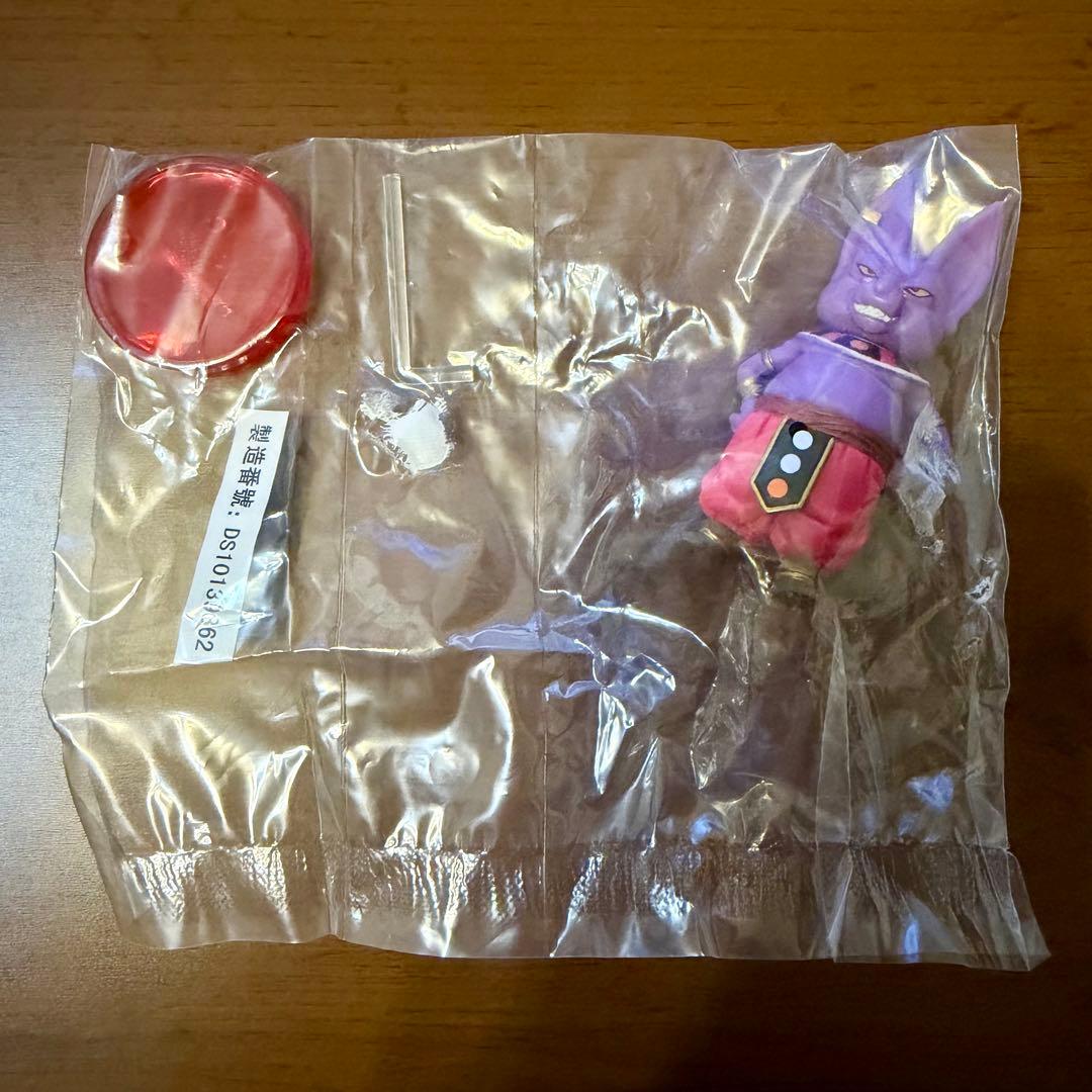 【希少品】ドラゴンボール超　ワーコレ　vol.1　コンプセット　全６種