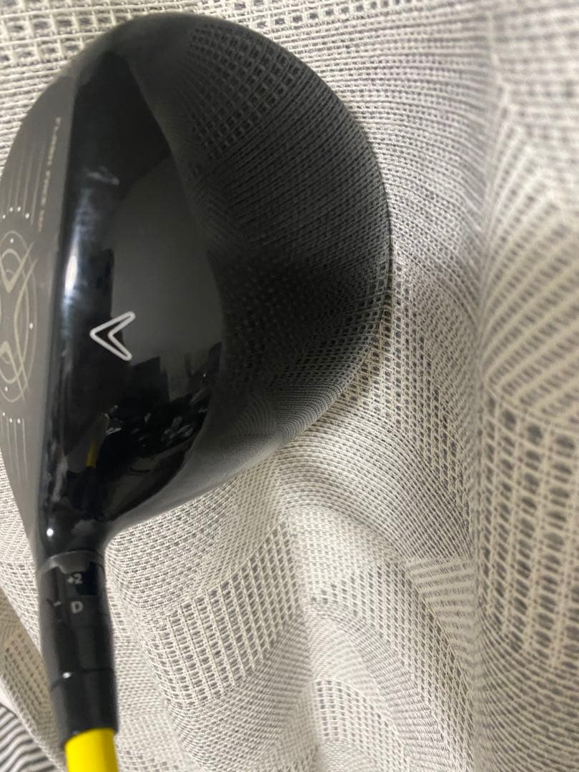 Callaway EPIC SPEED ドライバー ヘッドのみら