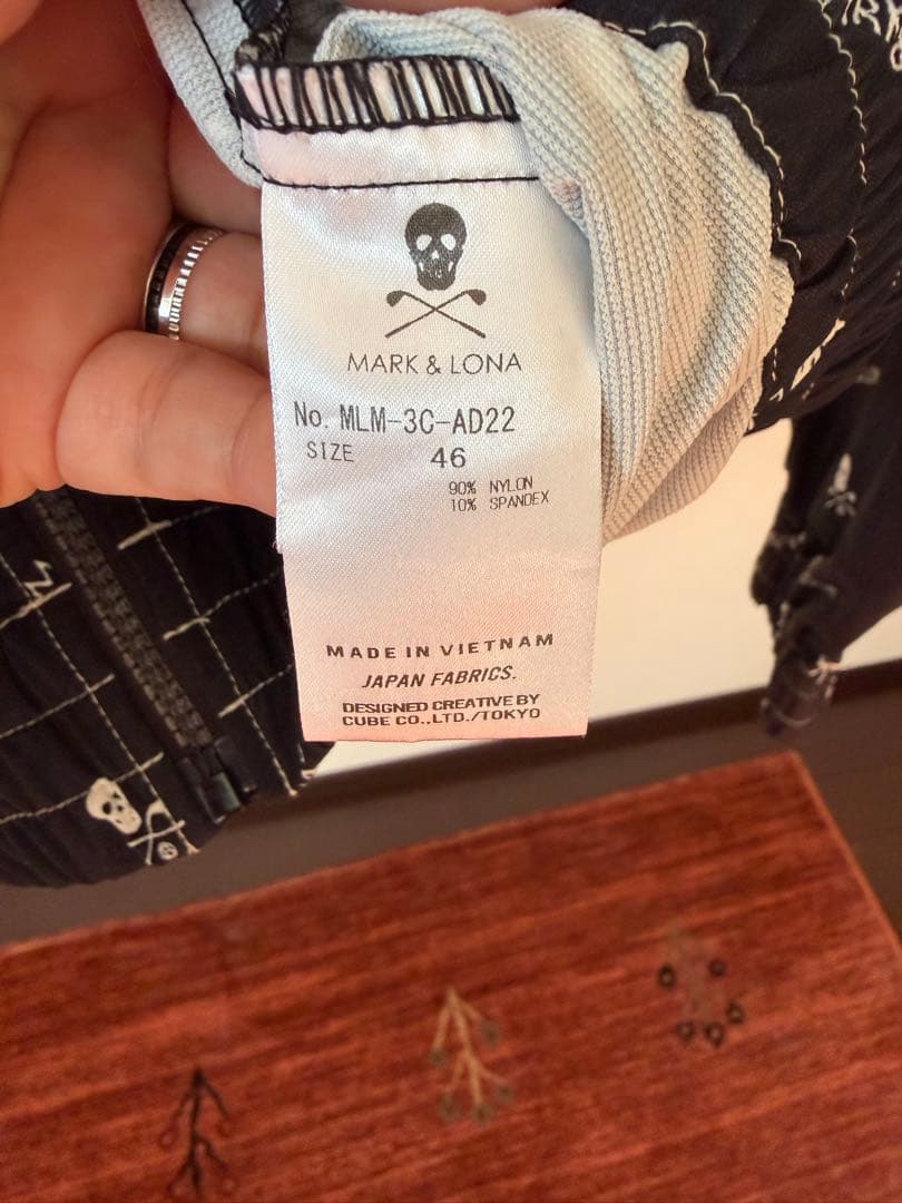 MARK&LONA GOLF OR DIE ジャケット 46