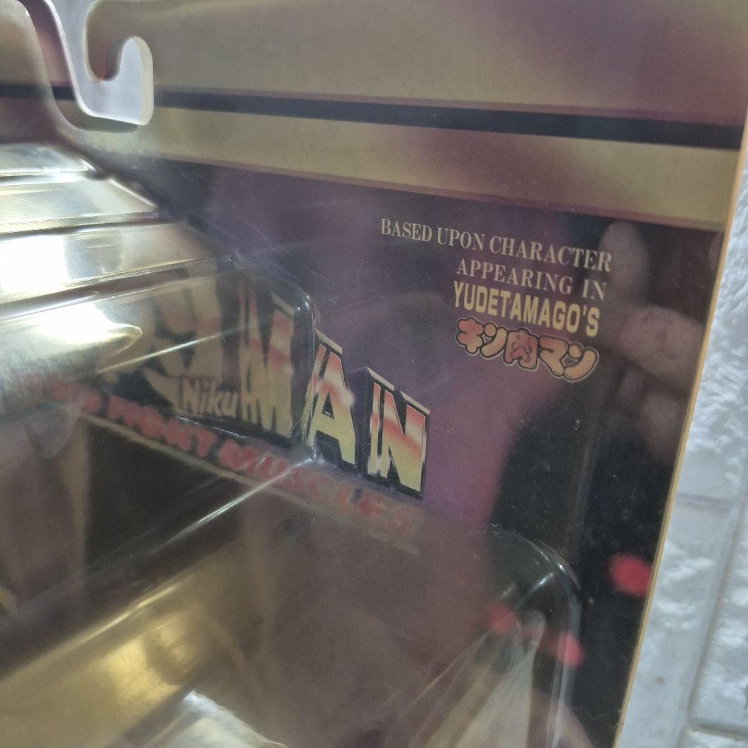 JCTCジャパン・コレクション・トイ・クラブ 浪漫堂　キン肉マン　　魔雲天