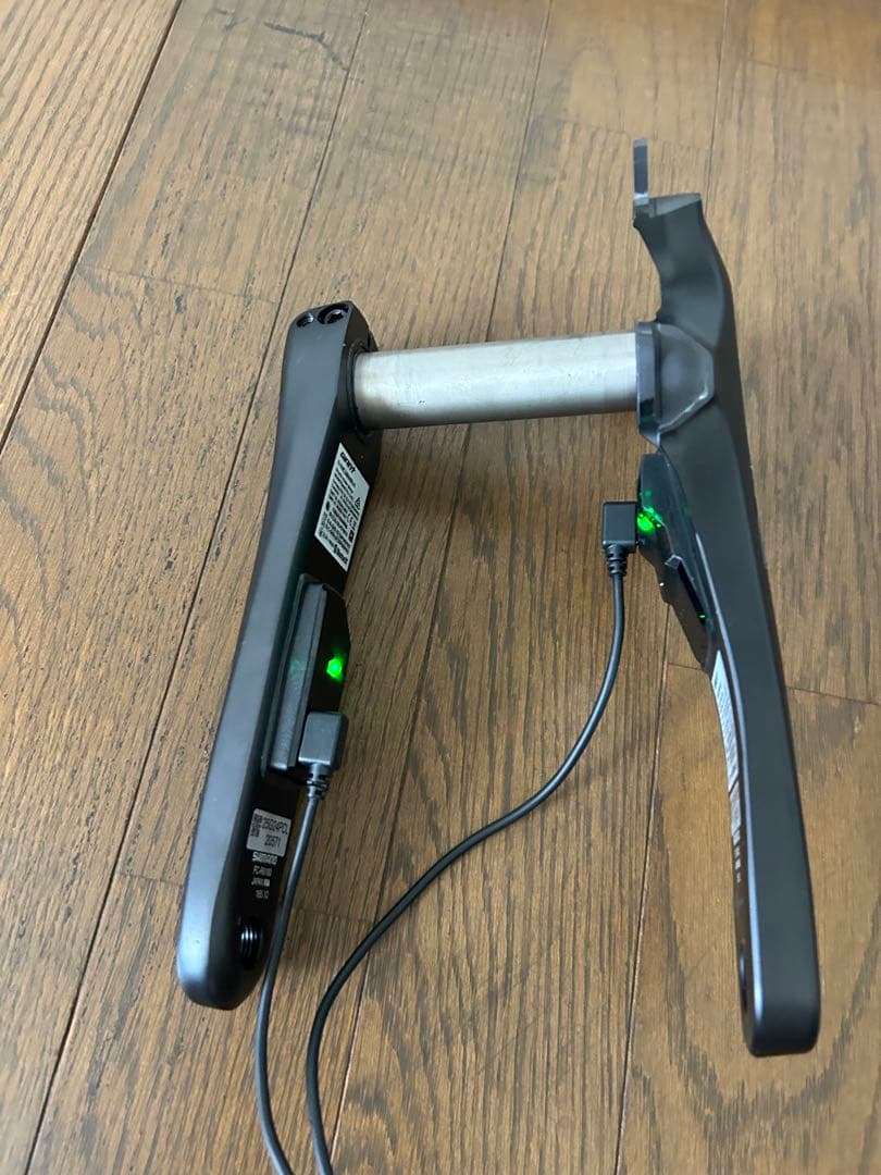 giant社　両側計測　パワーメーター8100系アルテグラ クランク長165mm