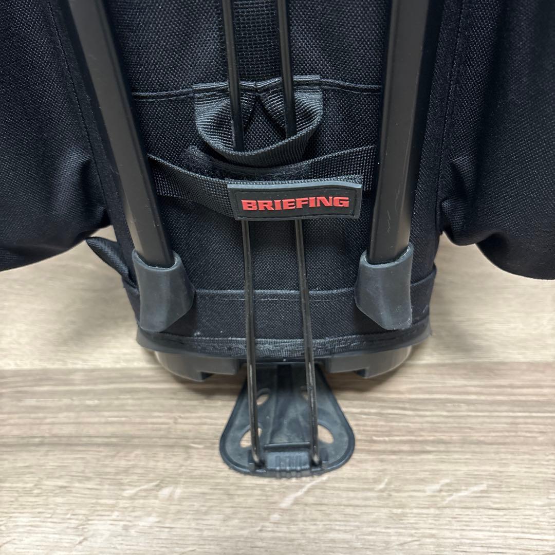 BRIEFING ブリーフィング CR-4 #02 スタンドキャディバッグ
