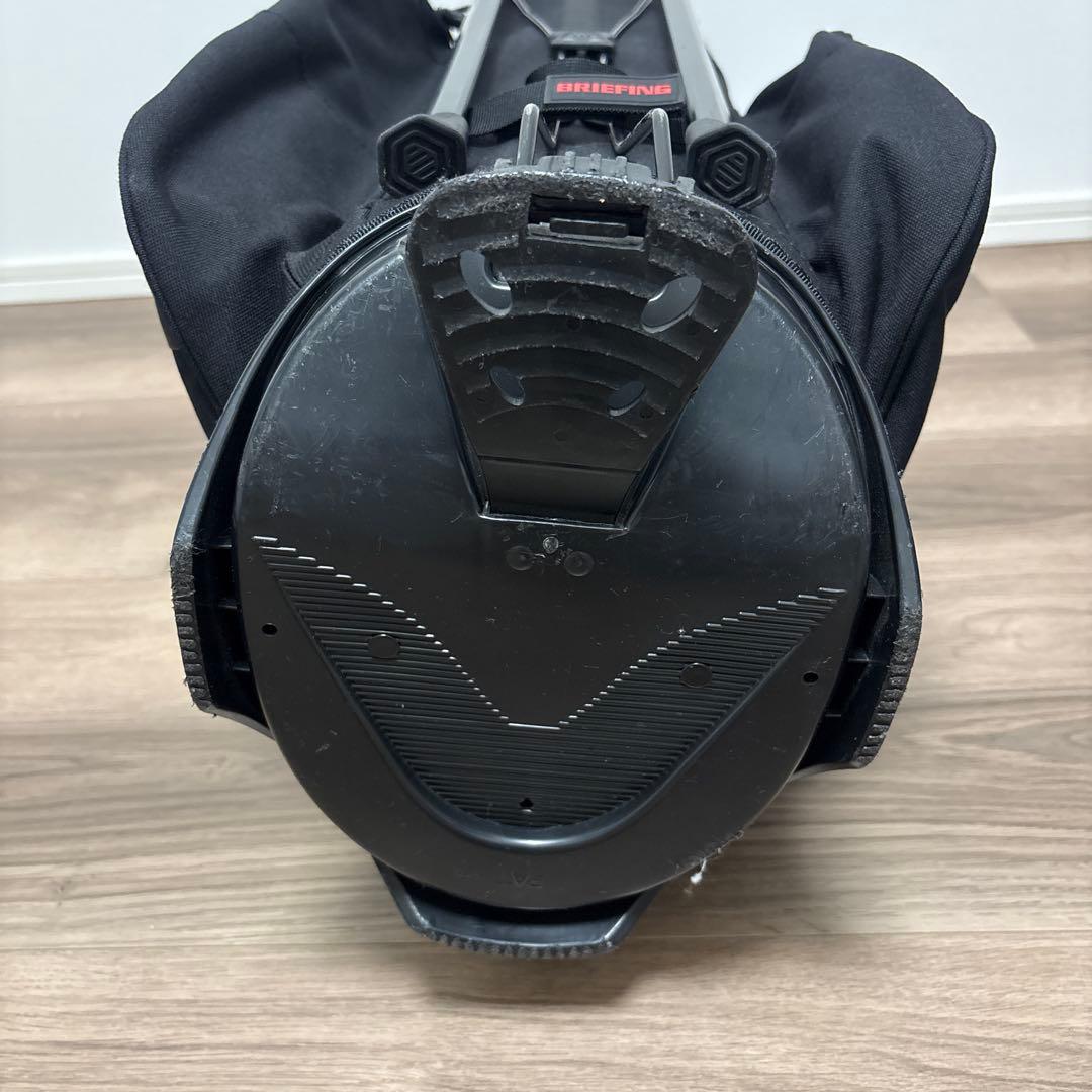 BRIEFING ブリーフィング CR-4 #02 スタンドキャディバッグ
