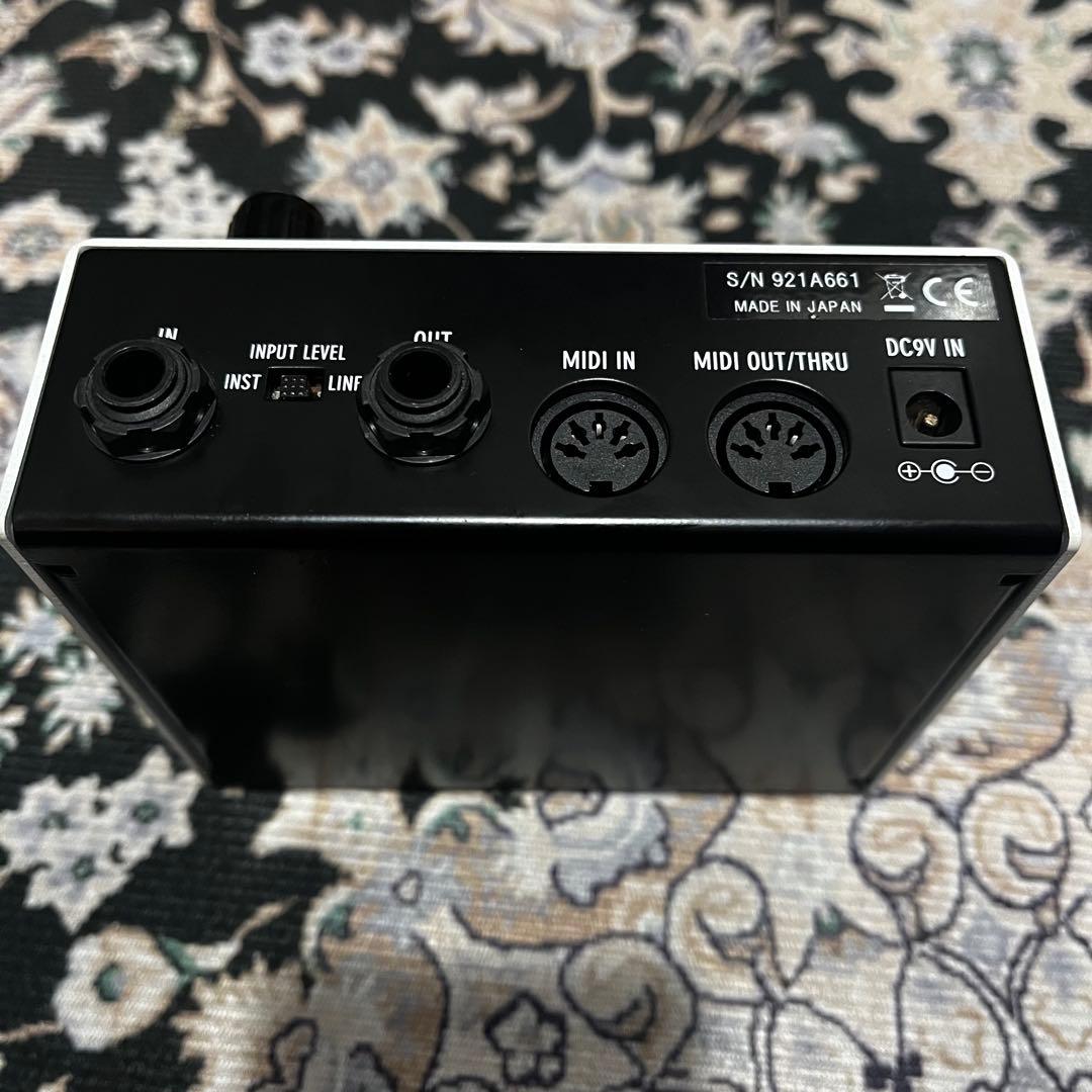 PA-1QG Free The Tone アナログイコライザー