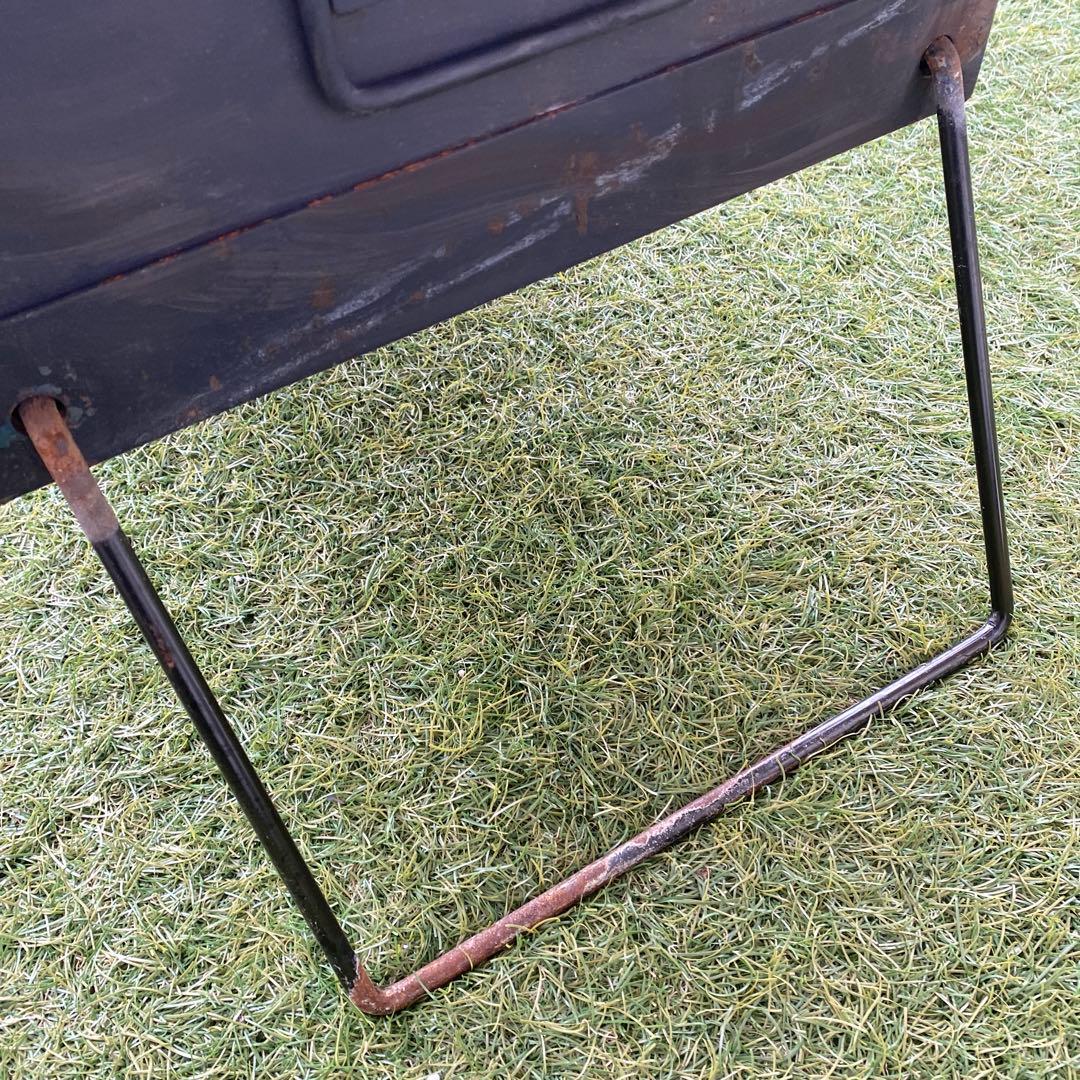 テンマクデザイン　iron-stove ちび　アイアンストーブちび　おまけ付き