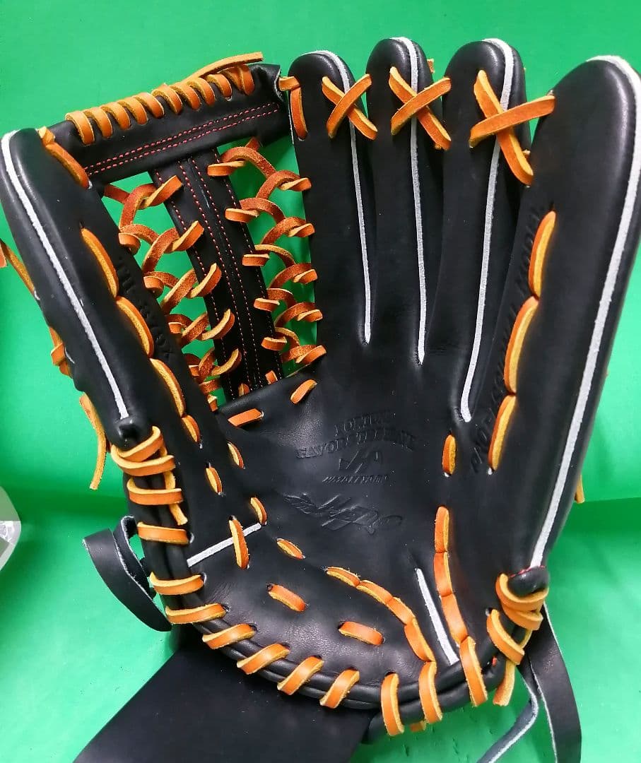 191.ハタケヤマ軟式グラブ