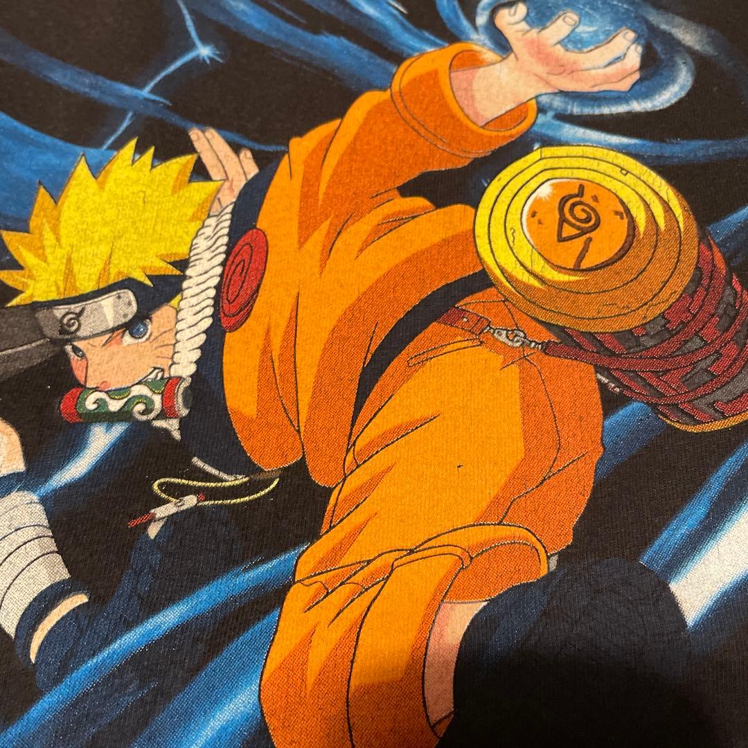 NARUTO ナルト　ヴィンテージ　Tシャツ