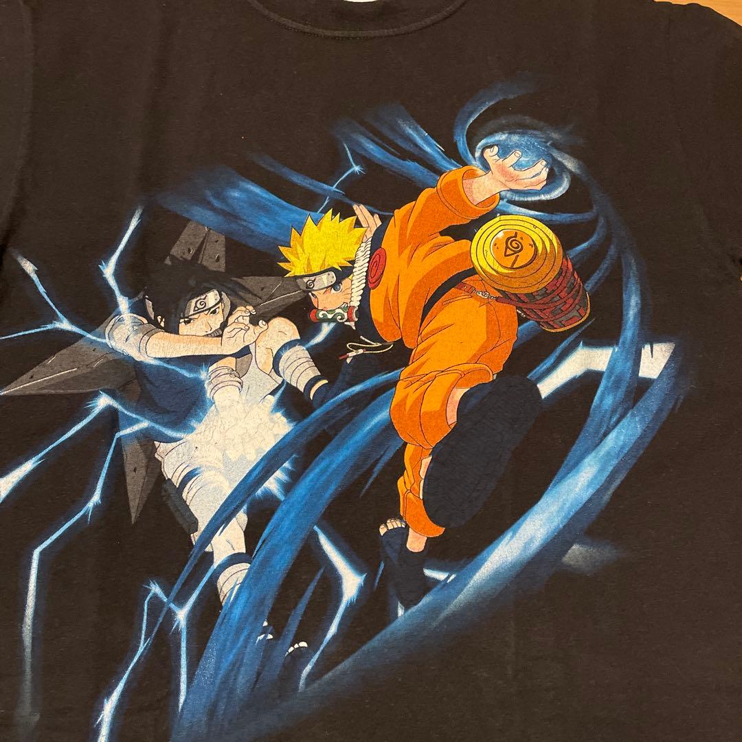 NARUTO ナルト　ヴィンテージ　Tシャツ