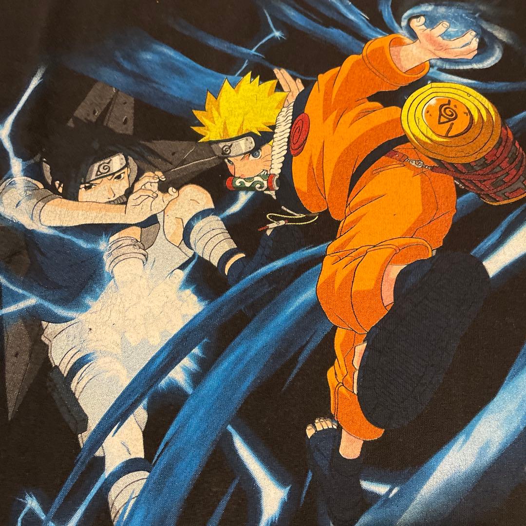 NARUTO ナルト　ヴィンテージ　Tシャツ