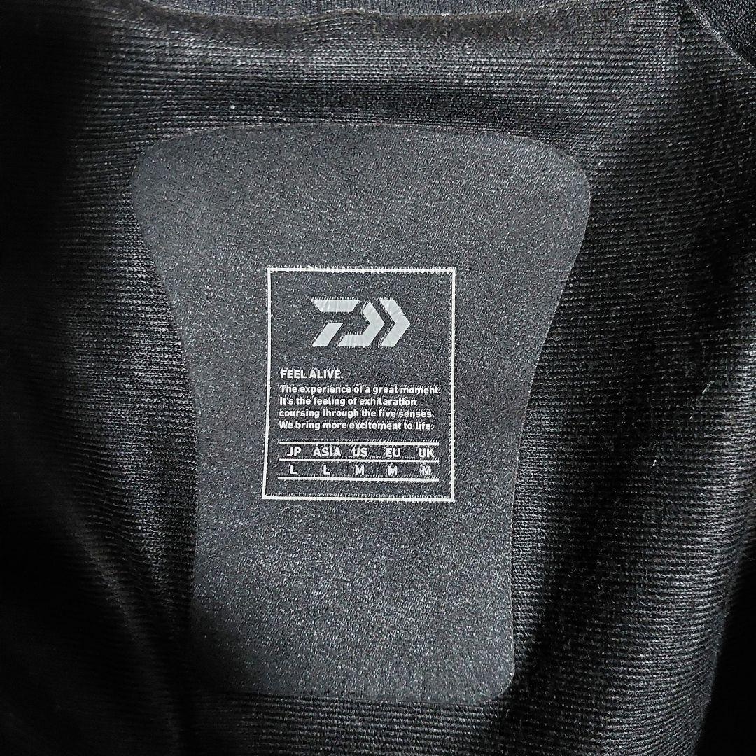 DAIWA　レインマックス　ハイパーブラッシュバッカージャケット　L