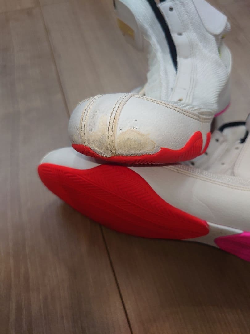 Nike　【25.5cm】 ボクシングシューズ ハイカット　マチョマイ2SE