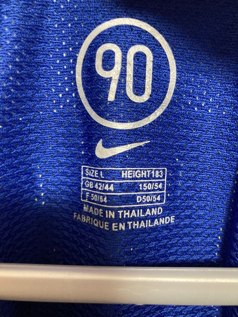 04-05 アトレティコマドリード トーレス ユニフォーム（H）