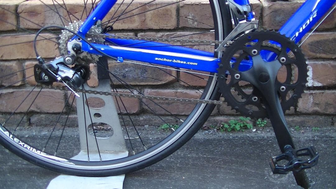 BSアンカー　ロードバイク　シマノR2000　16速