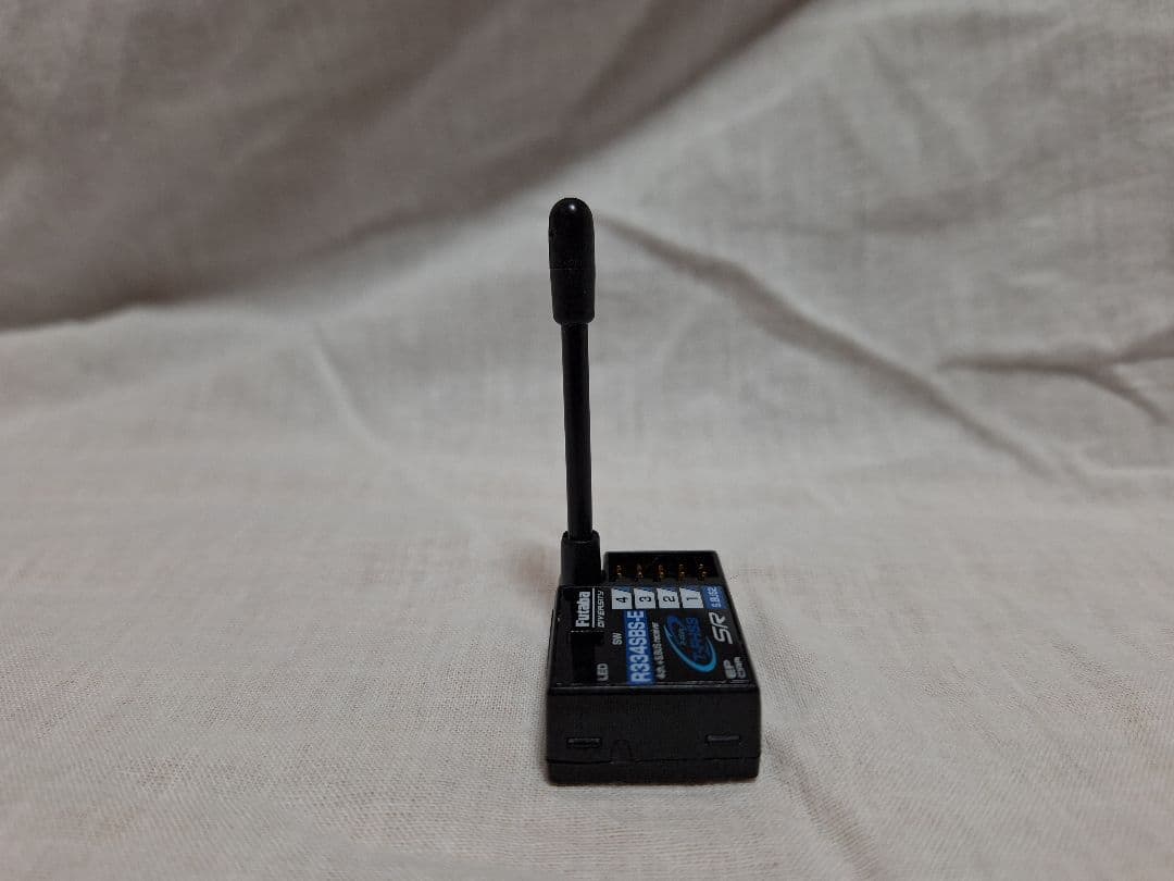Futaba R334SBS-E 受信機　使用少中古