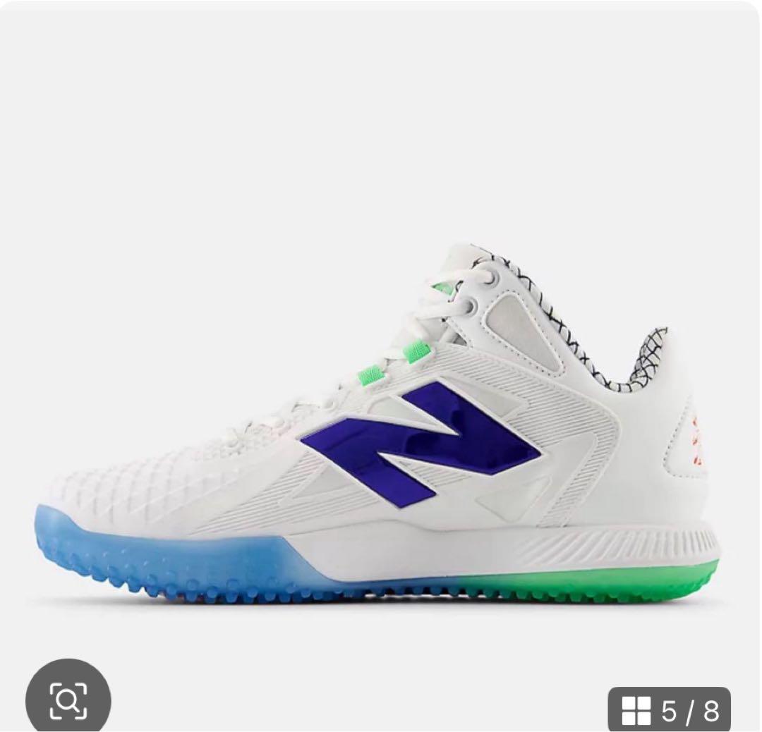 【新品】大谷翔平 28.0cm ニューバランス Ohtani v1 Turf