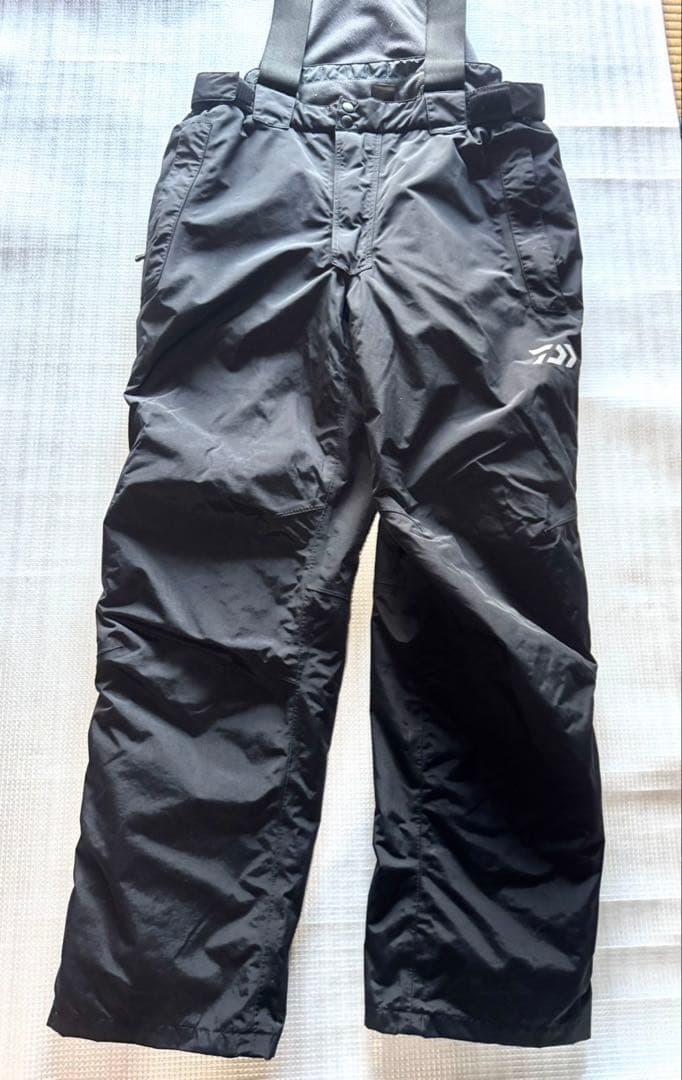 ダイワDW-3406 レインマックス ハイパー ハイロフト ウィンタースーツ